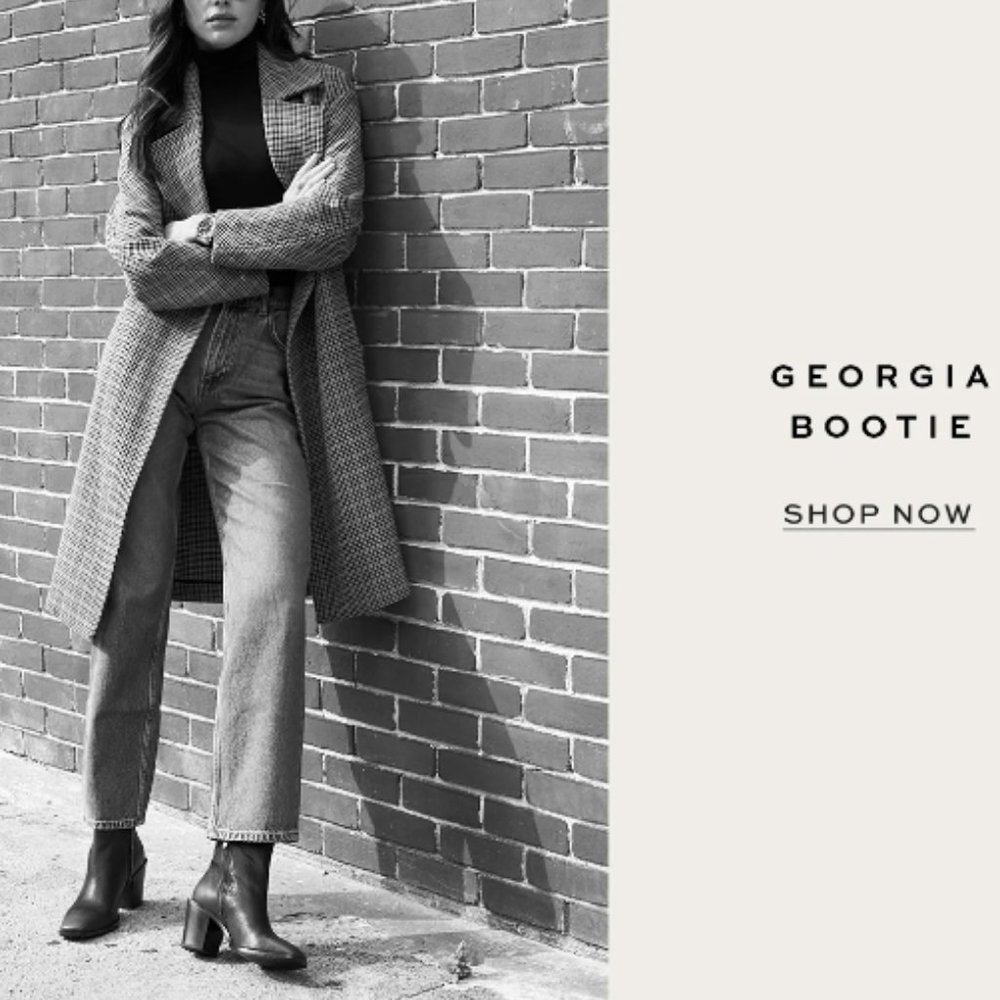 Frye Georgia Lace Up Cognac Brown Leather Almond Toe Vintage Fall Ankle Boot - Picture 7 of 7